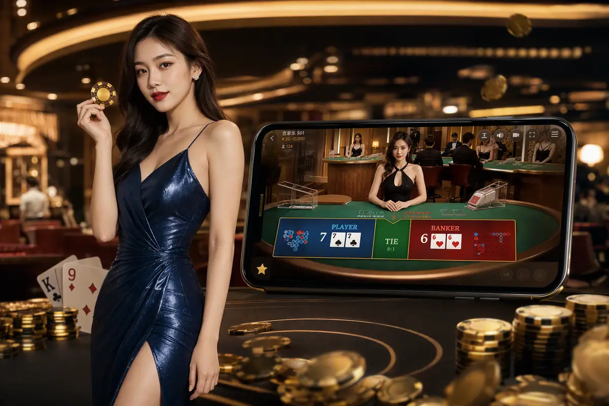 o9n Live Casino ဂိမ်းများ